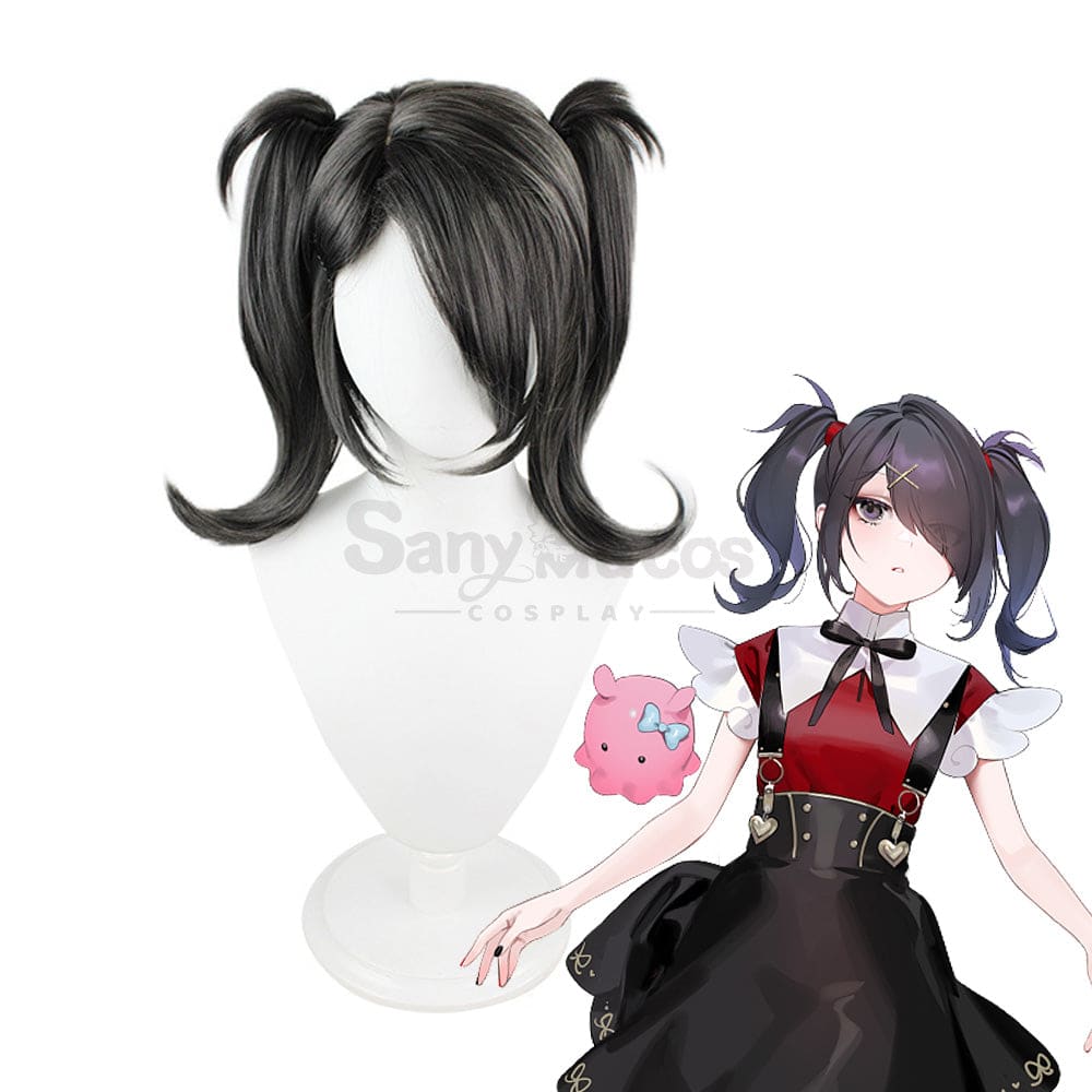 【In Stock】Game Needy Streamer Overload Cosplay Ame-Chan Wig Wigs