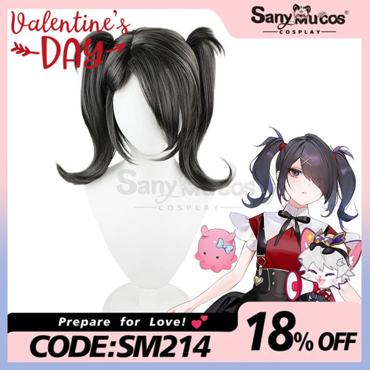 【In Stock】Game Needy Streamer Overload Cosplay Ame-Chan Wig Wigs 1000