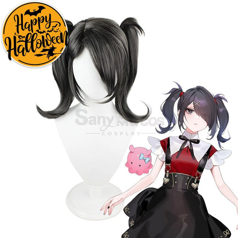【In Stock】Game Needy Streamer Overload Cosplay Ame-Chan Wig Wigs