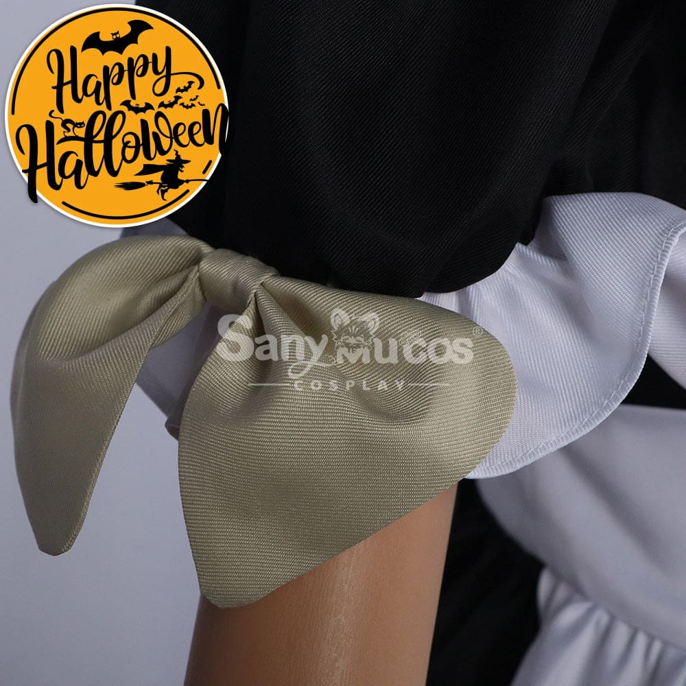 【In Stock】Game Needy Streamer Overload Cosplay Ame-Chan X Sweets Paradise Maid Costume Costumes