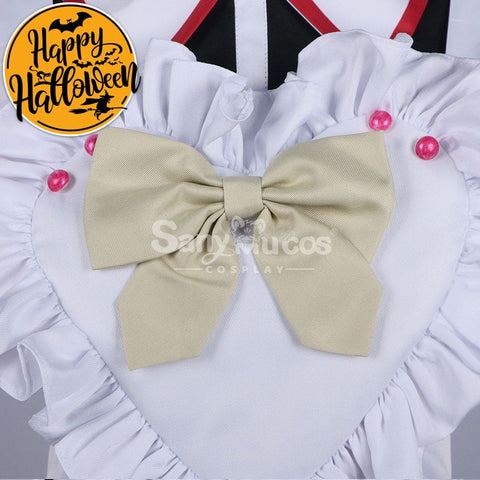 【In Stock】Game Needy Streamer Overload Cosplay Ame-Chan X Sweets Paradise Maid Costume Costumes