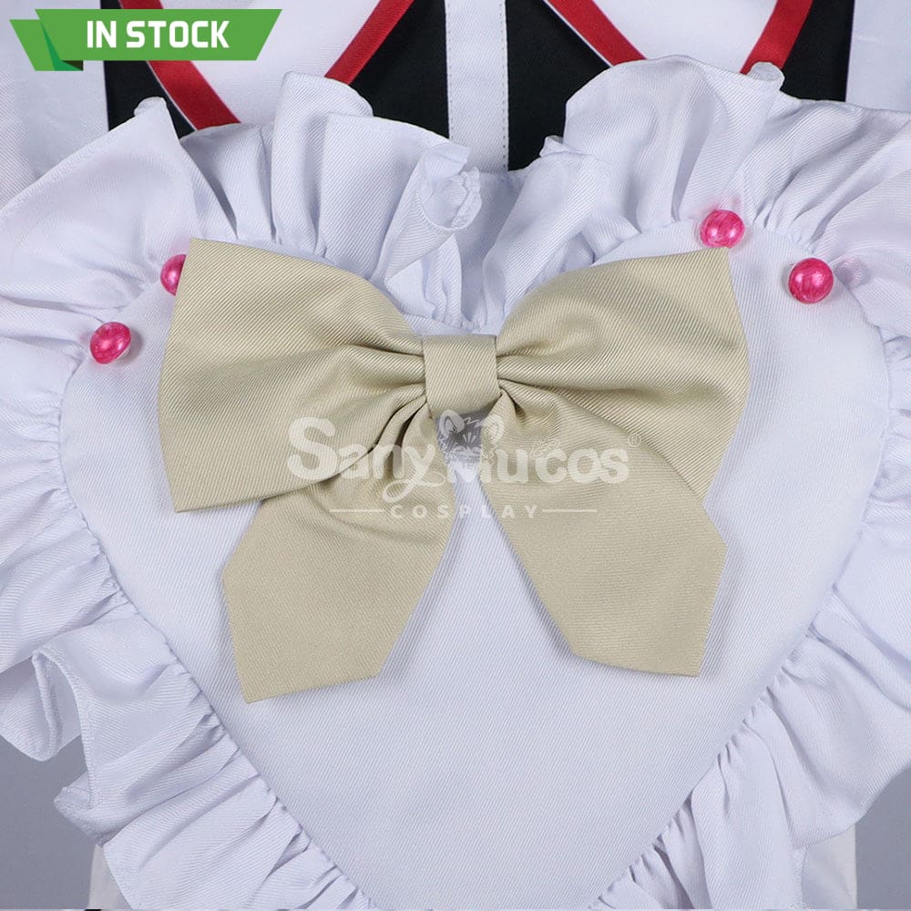 【In Stock】Game Needy Streamer Overload Cosplay Ame-Chan X Sweets Paradise Maid Costume Costumes