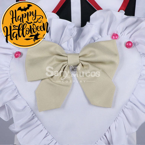 【In Stock】Game Needy Streamer Overload Cosplay Ame-Chan X Sweets Paradise Maid Costume Costumes
