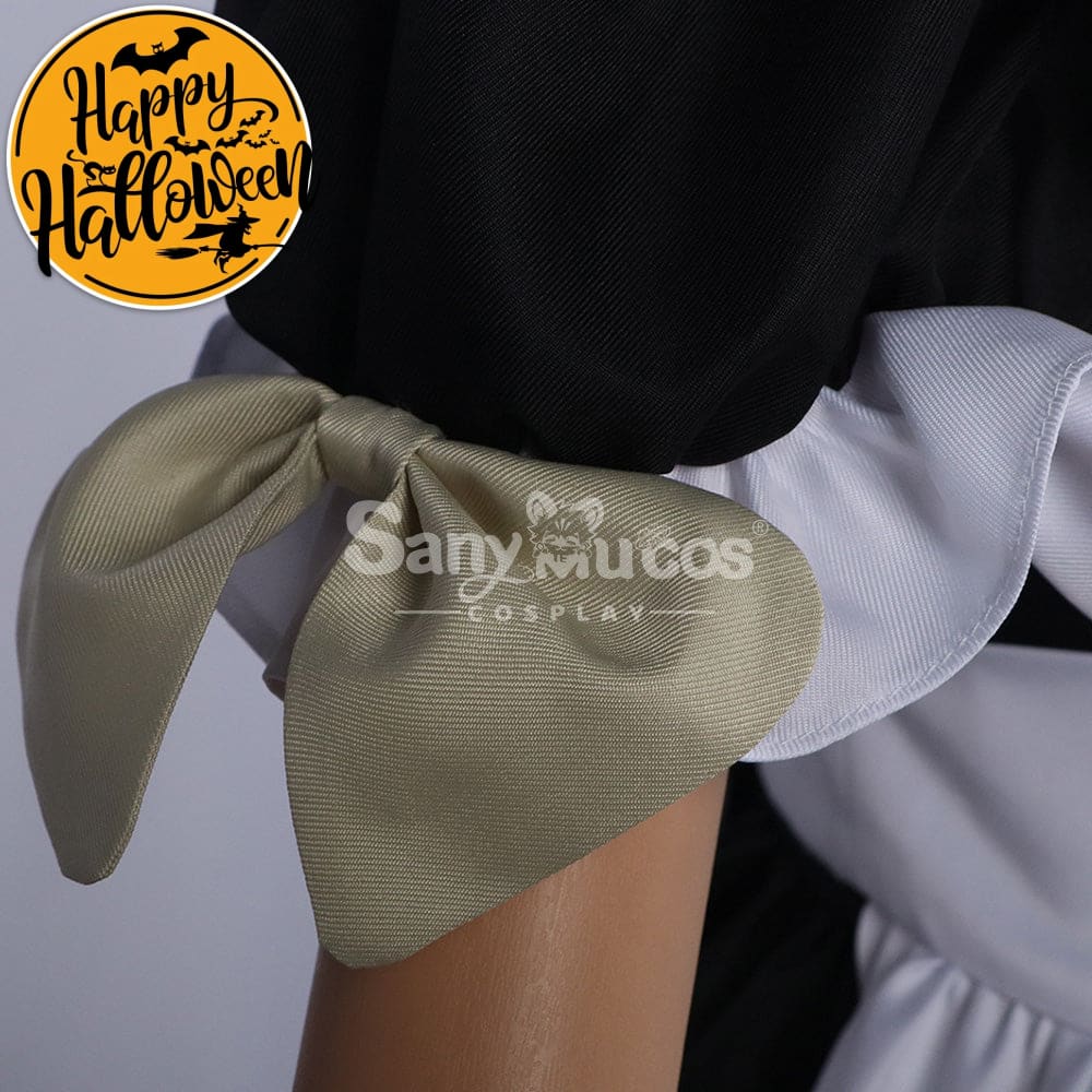 【In Stock】Game Needy Streamer Overload Cosplay Ame-Chan X Sweets Paradise Maid Costume Costumes