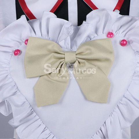 【In Stock】Game Needy Streamer Overload Cosplay Ame-Chan X Sweets Paradise Maid Costume Costumes