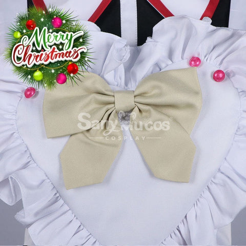 【In Stock】Game Needy Streamer Overload Cosplay Ame-Chan X Sweets Paradise Maid Costume Costumes