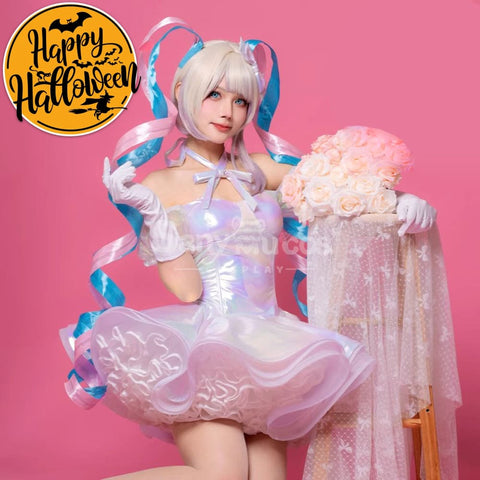 【In Stock】Game Needy Streamer Overload Cosplay KAnge Cosplay Costume Cosplay Costumes