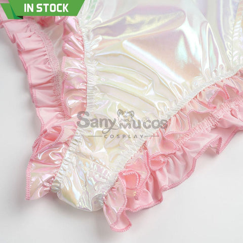 【In Stock】Game Needy Streamer Overload Cosplay Kange Swimsuit Costume Costumes