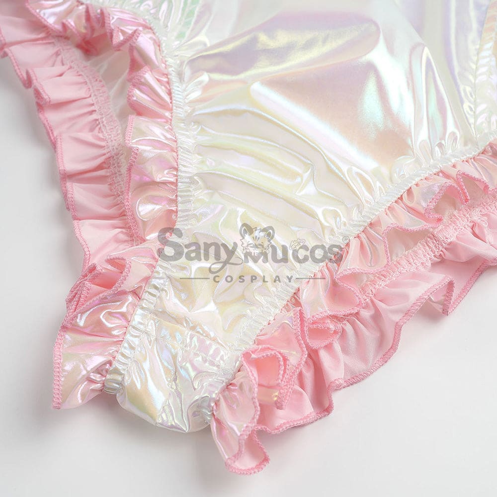 【In Stock】Game Needy Streamer Overload Cosplay Kange Swimsuit Costume Costumes