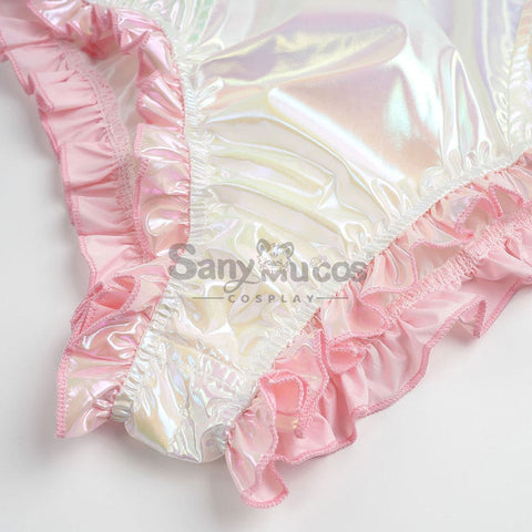 【In Stock】Game Needy Streamer Overload Cosplay Kange Swimsuit Costume Costumes