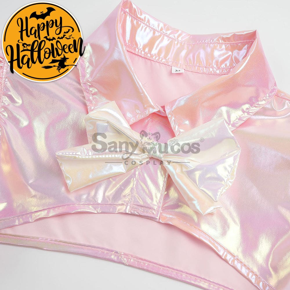 【In Stock】Game Needy Streamer Overload Cosplay Kange Swimsuit Costume Costumes