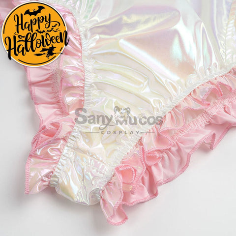 【In Stock】Game Needy Streamer Overload Cosplay Kange Swimsuit Costume Costumes