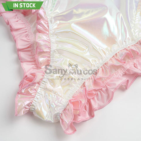 【In Stock】Game Needy Streamer Overload Cosplay Kange Swimsuit Costume Costumes