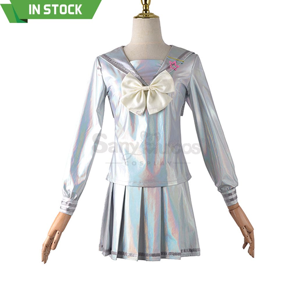 【In Stock】Game Needy Streamer Overload Cosplay Kangel Costume Costumes