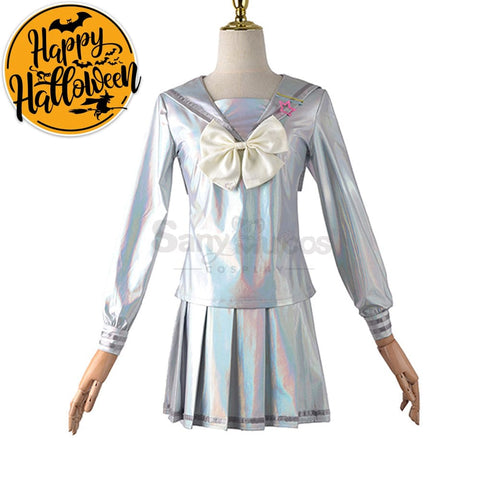 【In Stock】Game Needy Streamer Overload Cosplay Kangel Costume Costumes