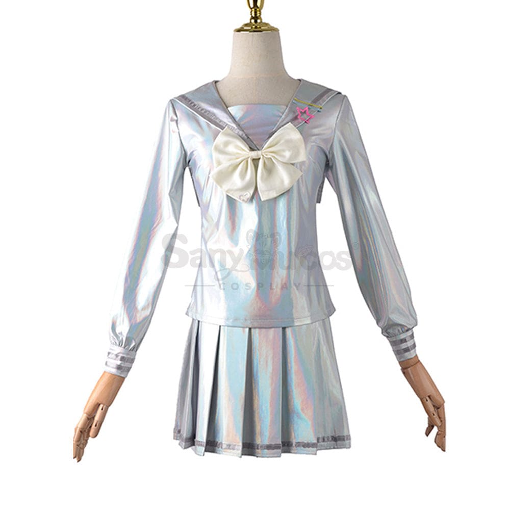 【In Stock】Game Needy Streamer Overload Cosplay Kangel Costume Costumes