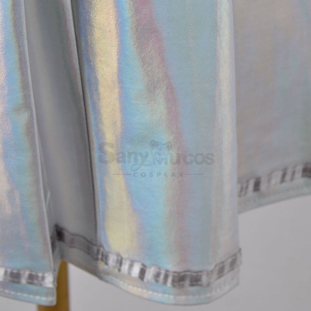 【In Stock】Game Needy Streamer Overload Cosplay Kangel Costume Costumes