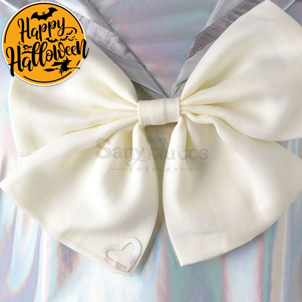 【In Stock】Game Needy Streamer Overload Cosplay Kangel Costume Costumes