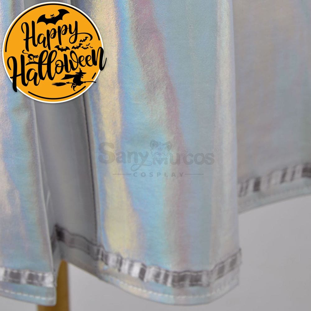 【In Stock】Game Needy Streamer Overload Cosplay Kangel Costume Costumes