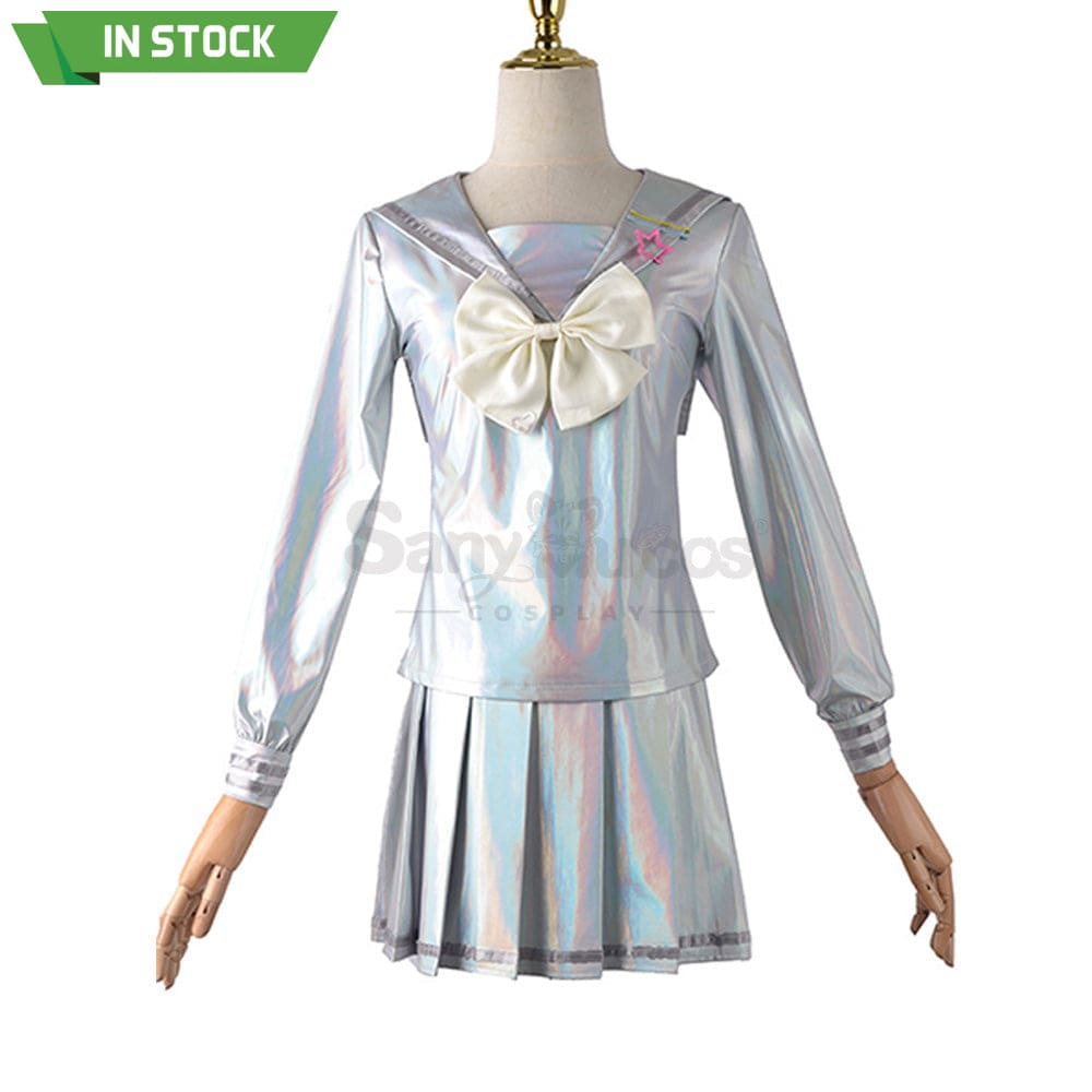 【In Stock】Game Needy Streamer Overload Cosplay Kangel Costume Costumes