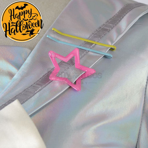 【In Stock】Game Needy Streamer Overload Cosplay Kangel Costume Costumes