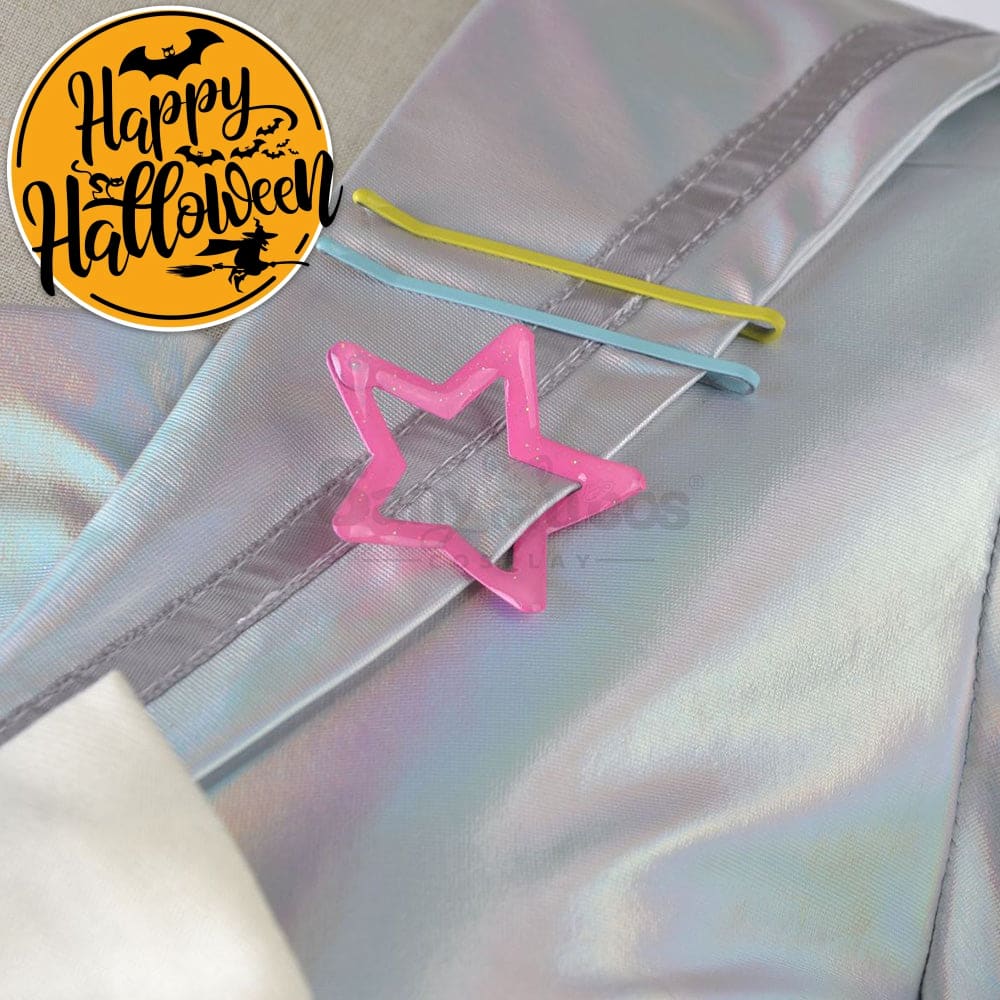 【In Stock】Game Needy Streamer Overload Cosplay Kangel Costume Costumes