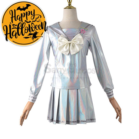【In Stock】Game Needy Streamer Overload Cosplay Kangel Costume Costumes