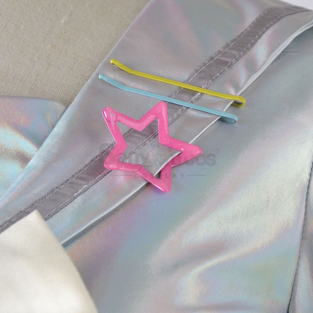 【In Stock】Game Needy Streamer Overload Cosplay Kangel Costume Costumes