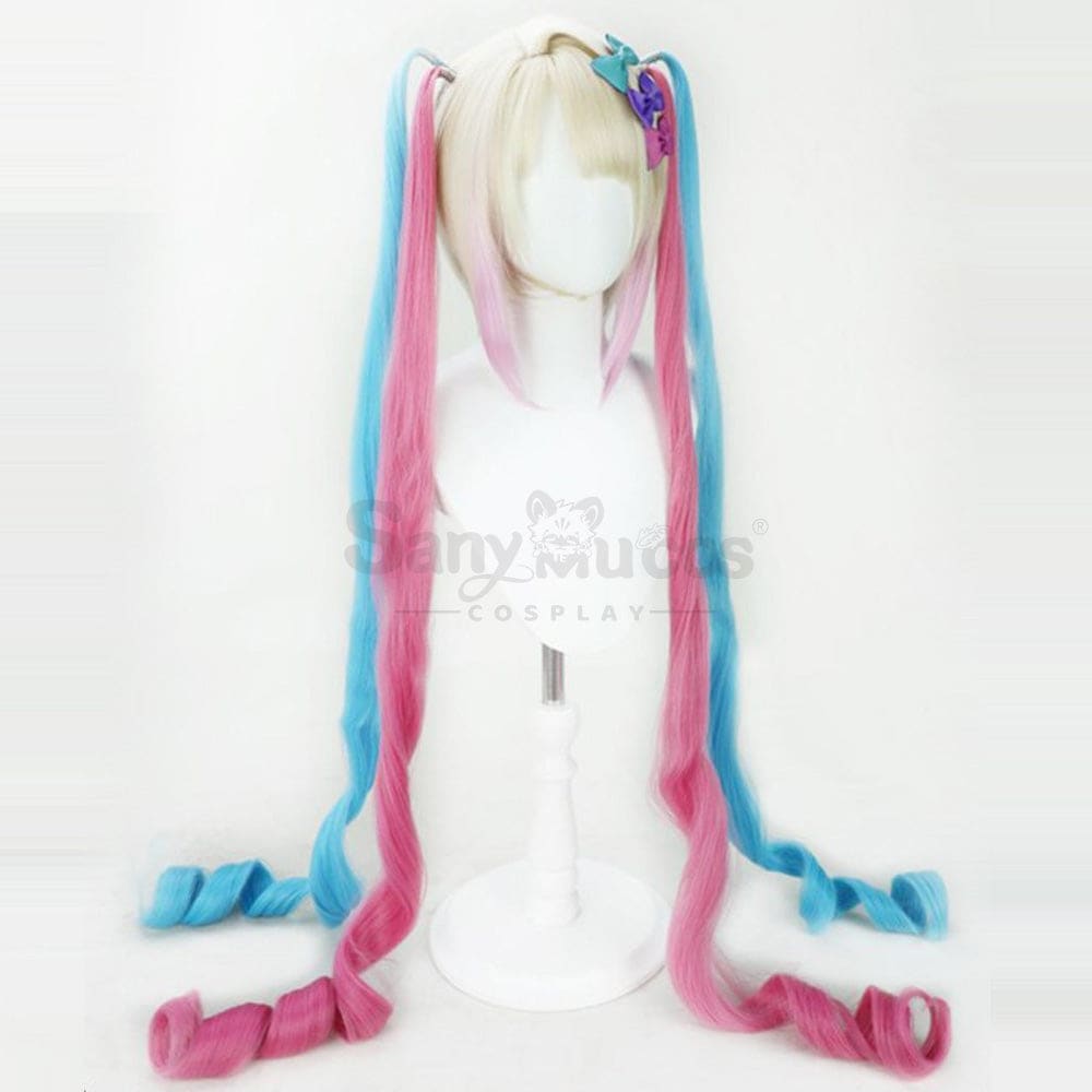 【In Stock】Game Needy Streamer Overload Cosplay Kangel Wig Wigs