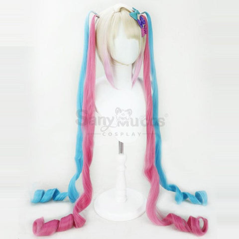 【In Stock】Game Needy Streamer Overload Cosplay Kangel Wig Wigs