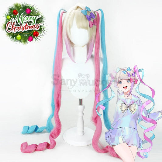 【In Stock】Game Needy Streamer Overload Cosplay Kangel Wig Wigs 1000
