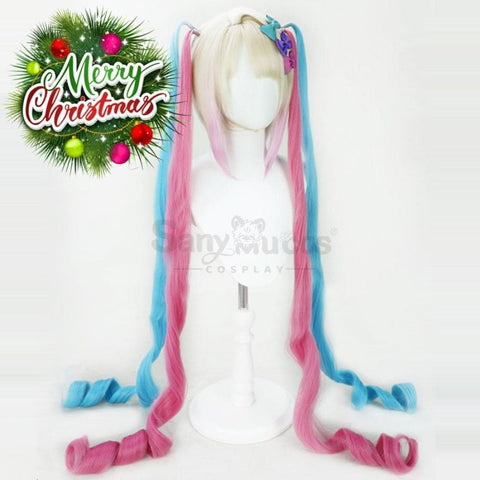 【In Stock】Game Needy Streamer Overload Cosplay Kangel Wig Wigs