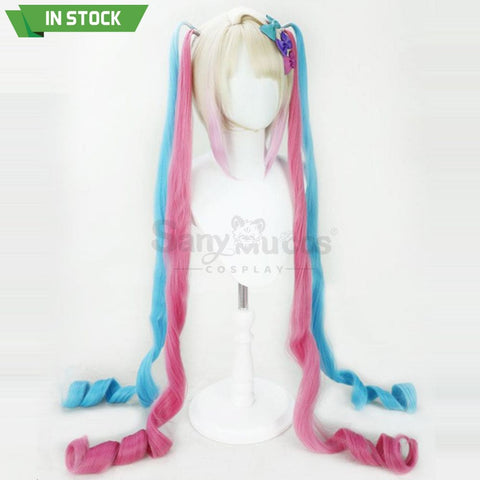 【In Stock】Game Needy Streamer Overload Cosplay Kangel Wig Wigs