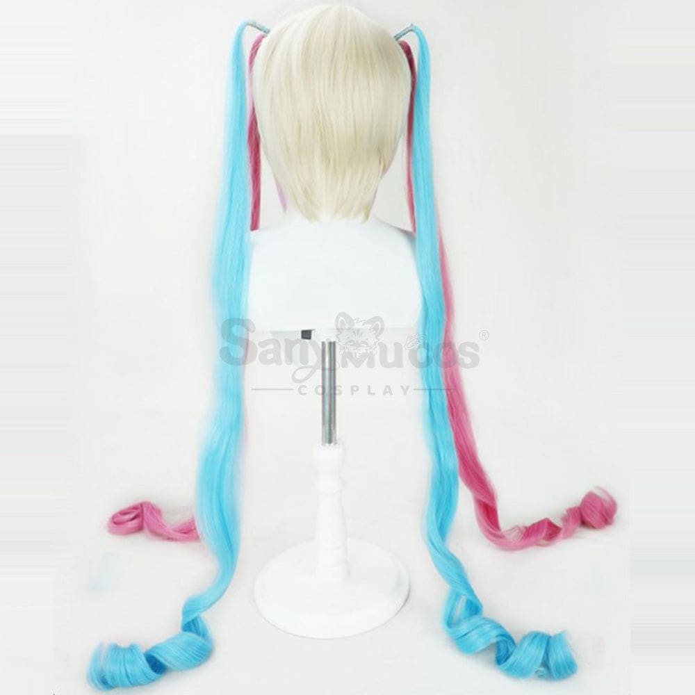 【In Stock】Game Needy Streamer Overload Cosplay Kangel Wig Wigs