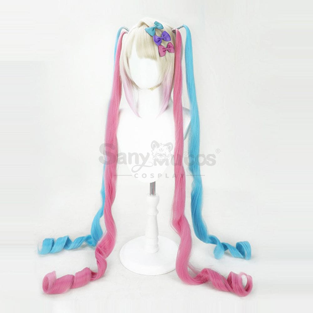 【In Stock】Game Needy Streamer Overload Cosplay Kangel Wig Wigs
