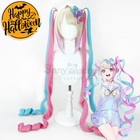 【In Stock】Game Needy Streamer Overload Cosplay Kangel Wig Wigs