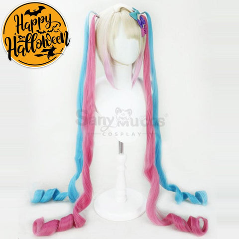 【In Stock】Game Needy Streamer Overload Cosplay Kangel Wig Wigs