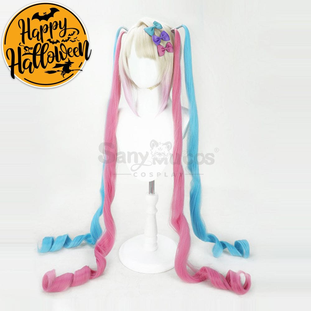 【In Stock】Game Needy Streamer Overload Cosplay Kangel Wig Wigs