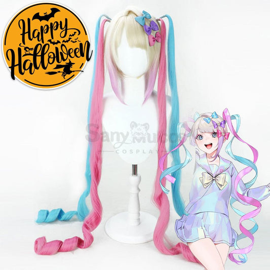 【In Stock】Game Needy Streamer Overload Cosplay Kangel Wig Wigs 1000