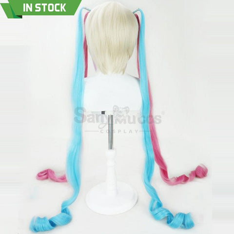 【In Stock】Game Needy Streamer Overload Cosplay Kangel Wig Wigs