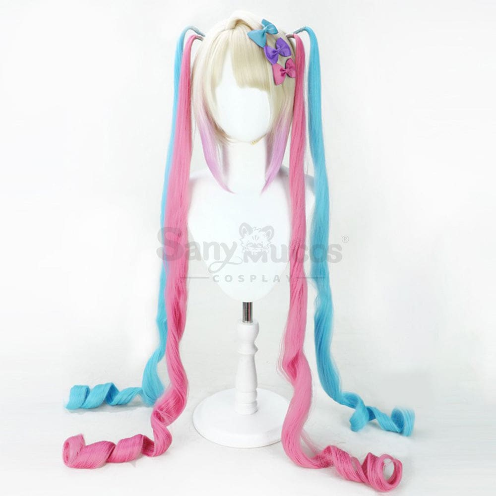 【In Stock】Game Needy Streamer Overload Cosplay Kangel Wig Wigs