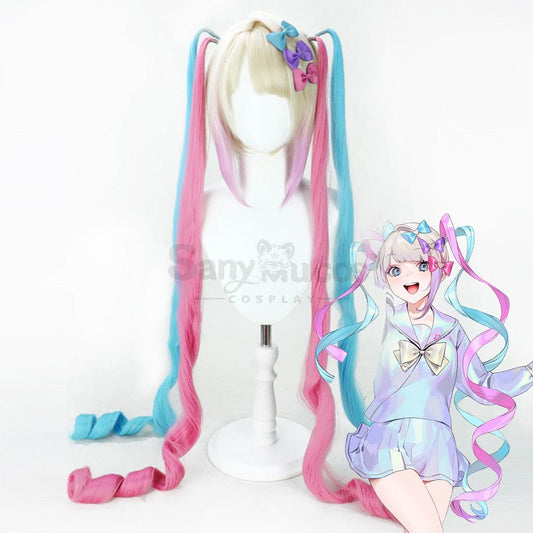 【In Stock】Game Needy Streamer Overload Cosplay Kangel Wig Wigs 1000
