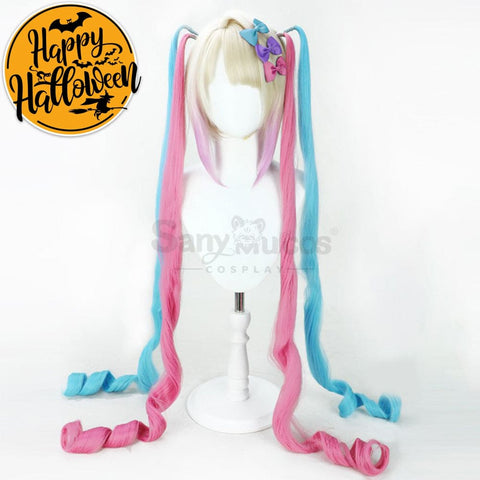 【In Stock】Game Needy Streamer Overload Cosplay Kangel Wig Wigs