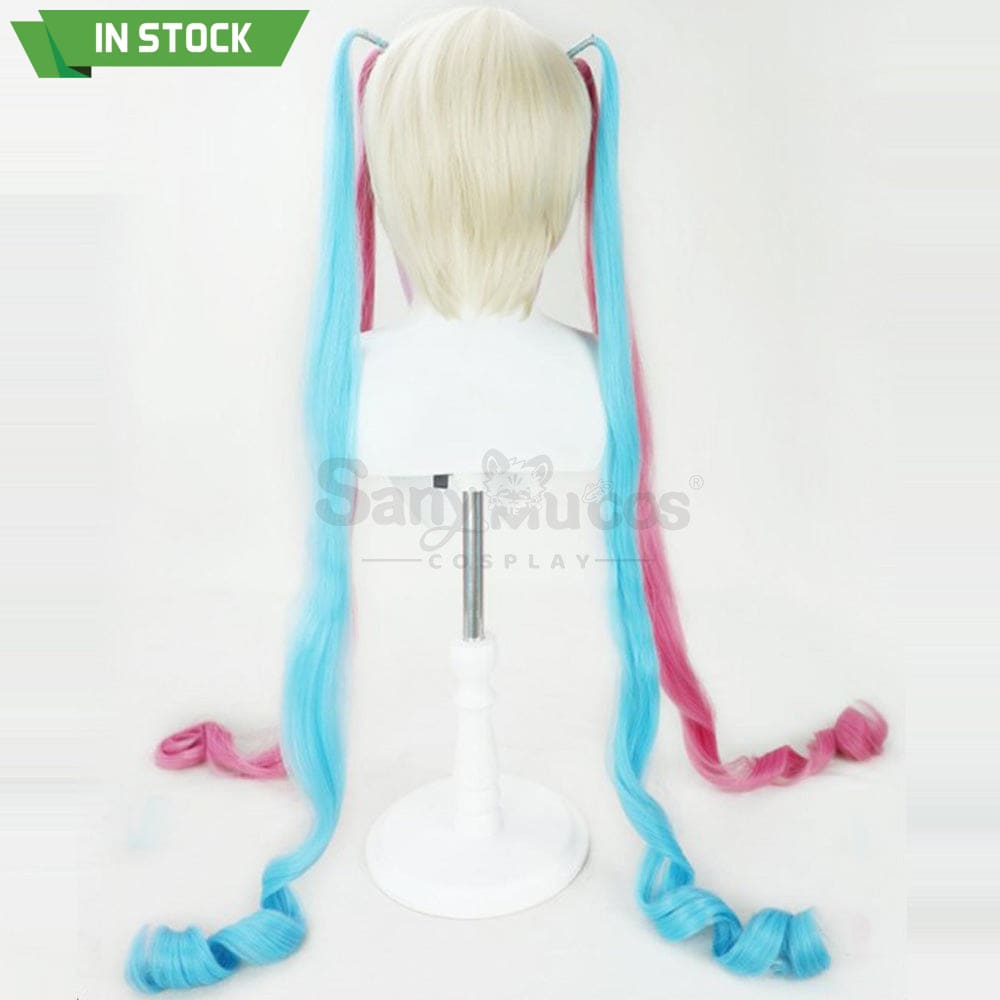 【In Stock】Game Needy Streamer Overload Cosplay Kangel Wig Wigs