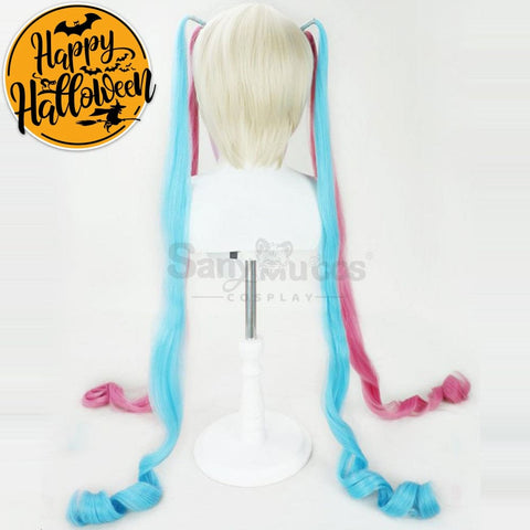 【In Stock】Game Needy Streamer Overload Cosplay Kangel Wig Wigs
