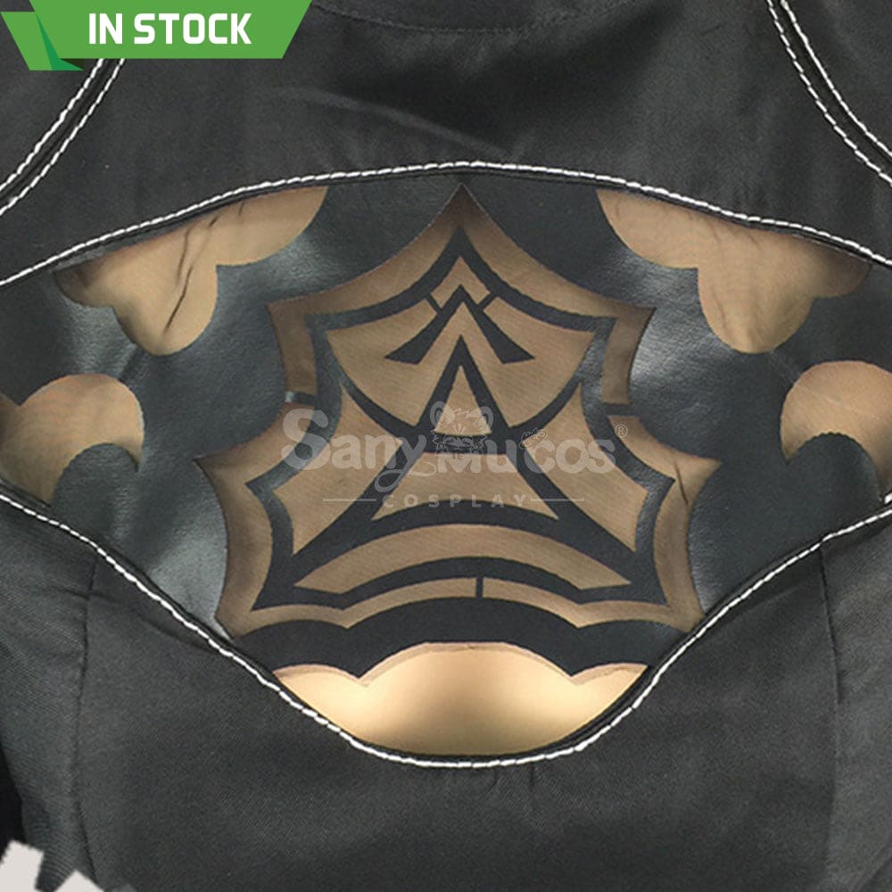 【In Stock】Game Nier: Automata Cosplay Yorha No.2 Type B Costume Costumes