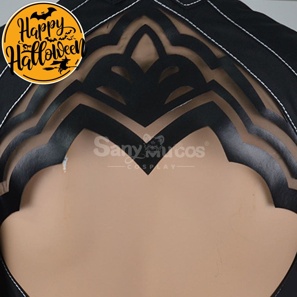 【In Stock】Game Nier: Automata Cosplay Yorha No.2 Type B Costume Costumes