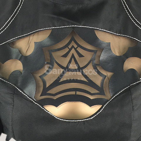 【In Stock】Game Nier: Automata Cosplay Yorha No.2 Type B Costume Costumes