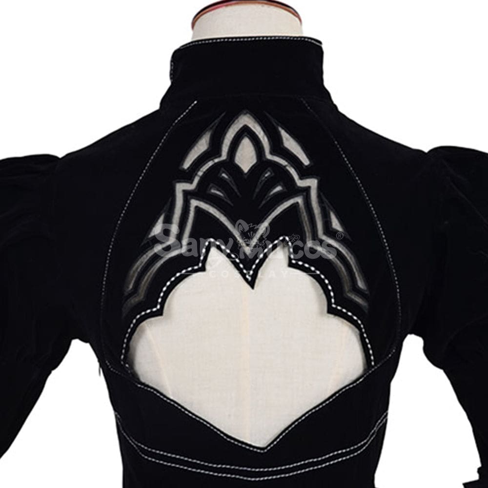 【In Stock】Game NieR: Automata Cosplay YoRHa No.2 Type B Cosplay Costume Cosplay Costumes