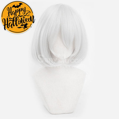 【In Stock】Game Nier: Automata Cosplay Yorha No.2 Type B Wig Wigs